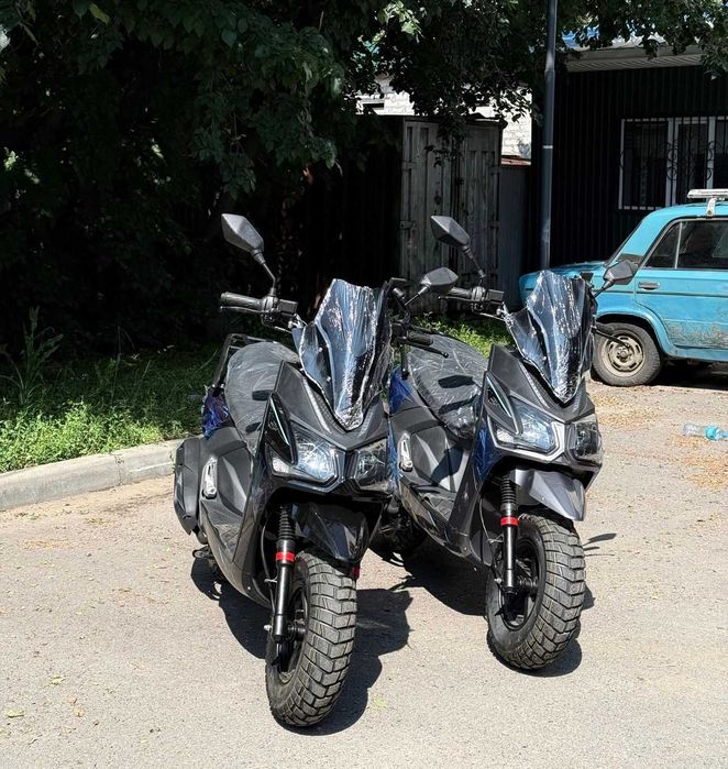 ренда мопеда  Нового SAMURAI — 40 000 ₸ / неделя