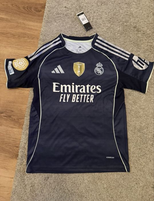 Tricou Bellingham real madrid