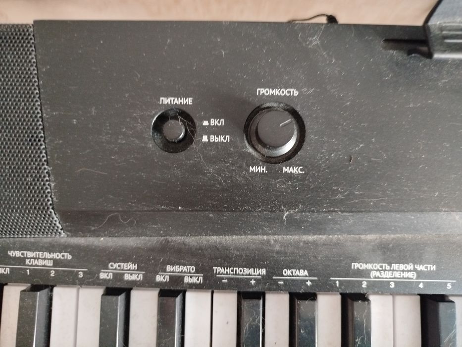 Продам электропианино