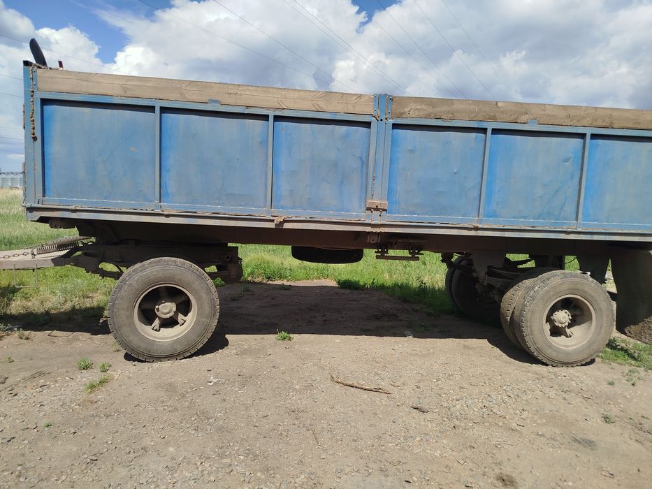 Продам прицеп КамАЗ самосвал 6.2 м