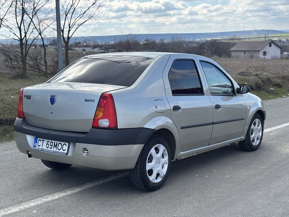 Vand Dacia Logan Ph1  2006 1.4mpi