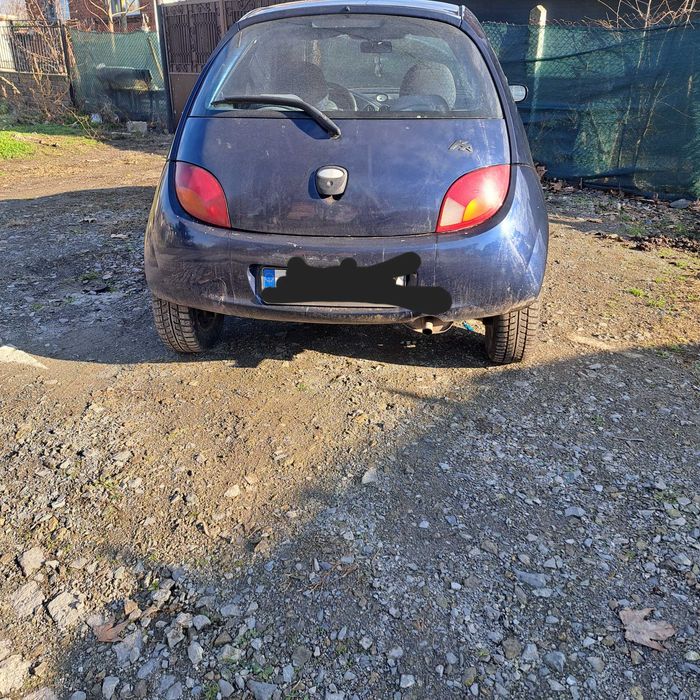 Продавам Форд Ка