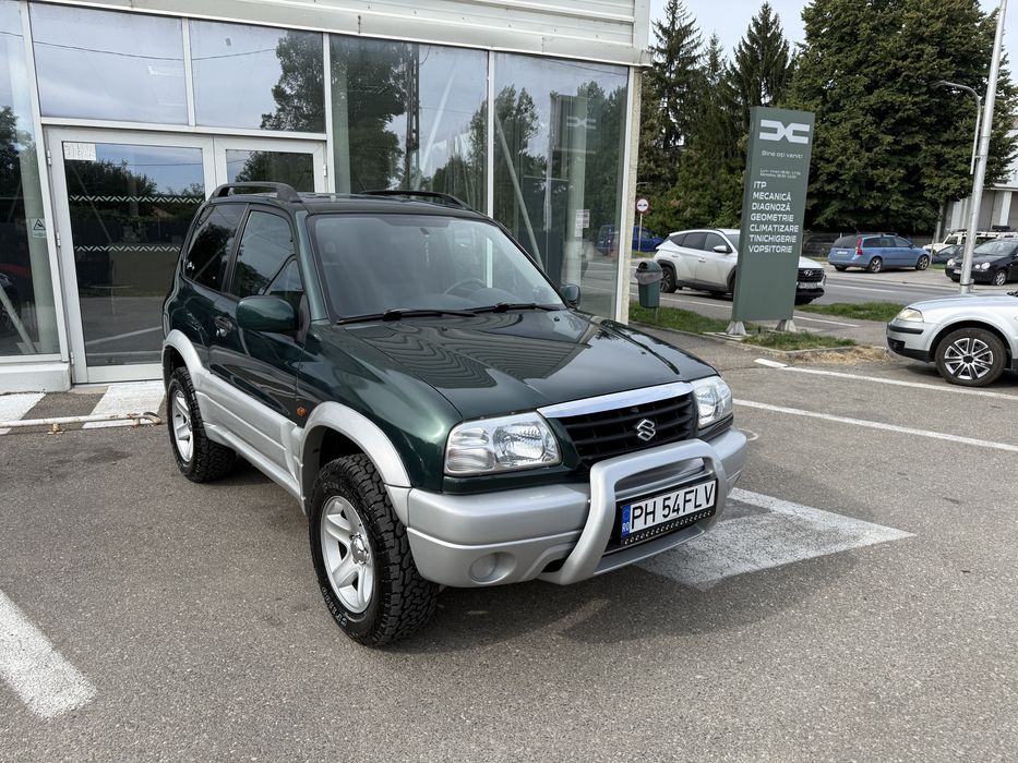 Suzuki Grand Vitara 1.6 16v 2004