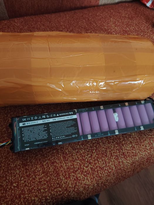 Baterie trotineta 10500mA   NOUĂ. Xiaomi Mi 365