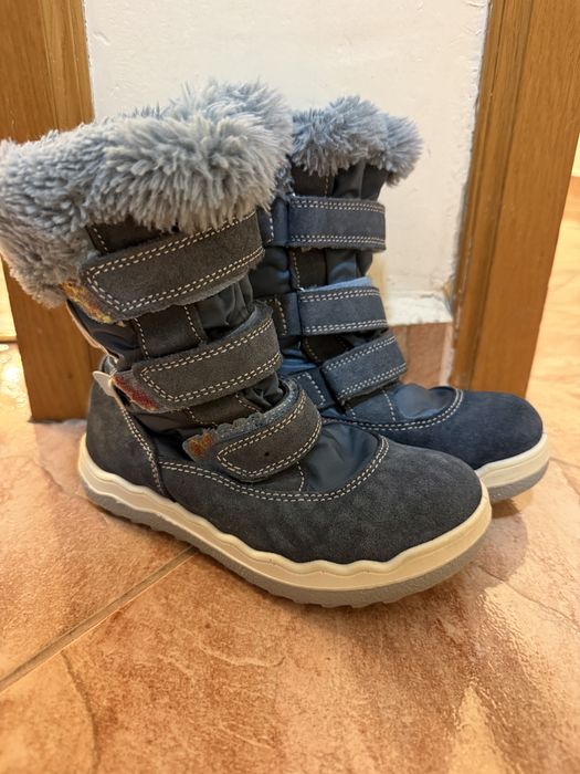 Primigi 27 и 29 номер ботушки