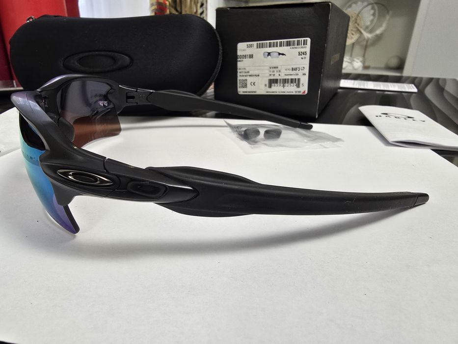 Ochelari Oakley Flak 2.0 XL polarizati