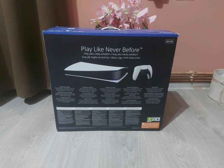Cutii complete Playstation 5 Digital