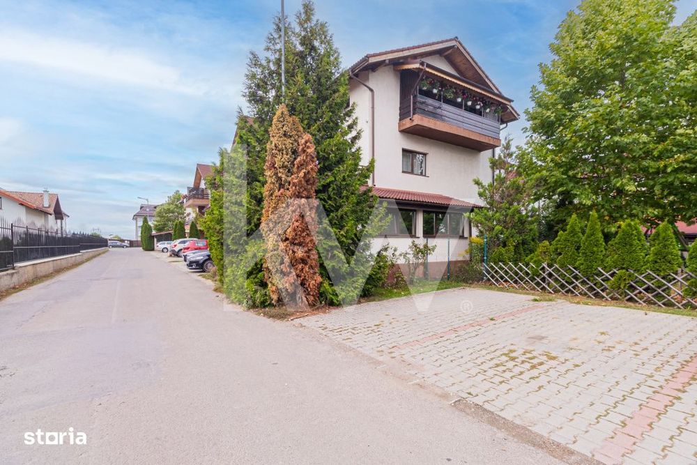 Alternativa la casa | 105mp utili | Pret 1.200€/mp | Parcare Inclu