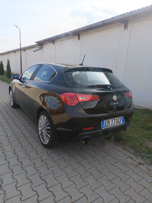 ALFA ROMEO Giulietta 2012 — imagine 5
