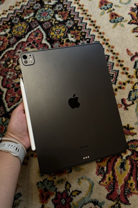 iPad Pro 13-inch M4