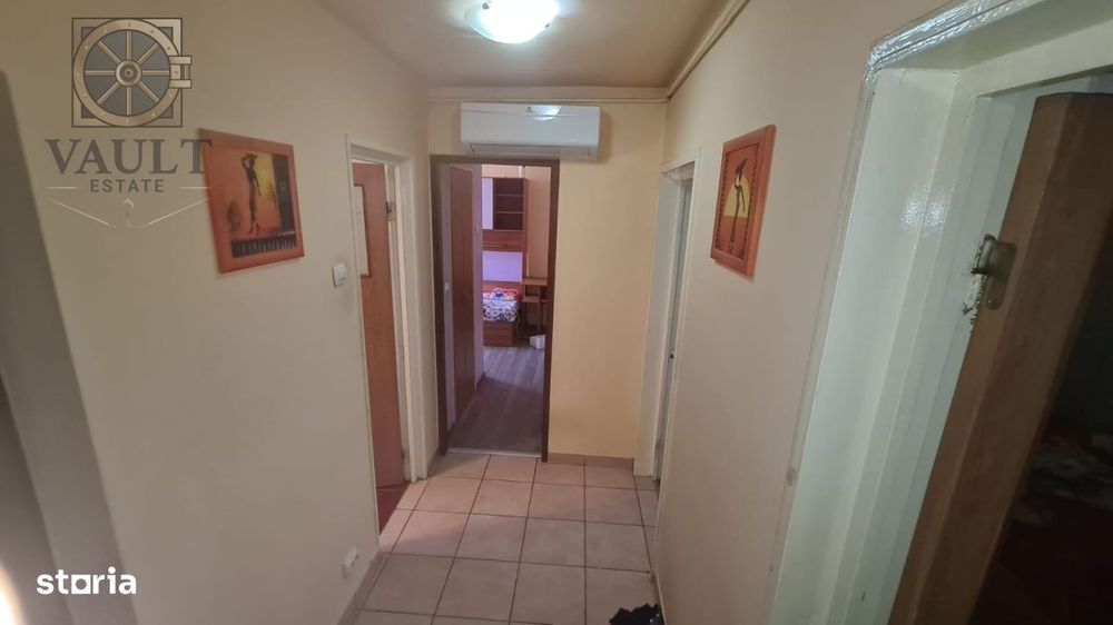Apartament 2 Camere-Decomandat-Etaj 4/4-Rahova-Soseaua Alexandriei
