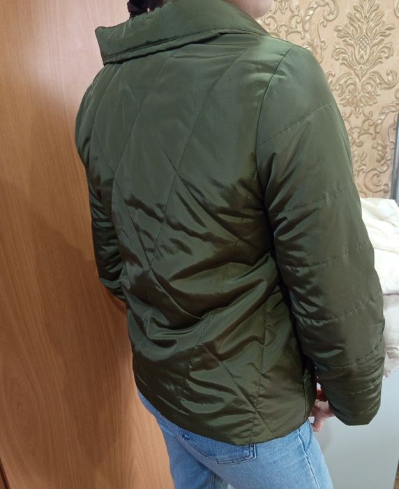 Куртки 46 размер осень
