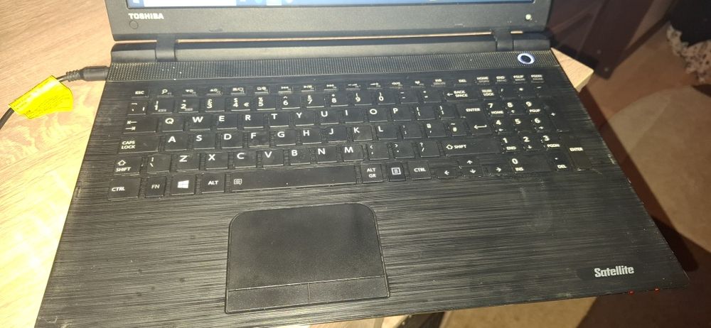Laptop Toshiba Satelitte C55