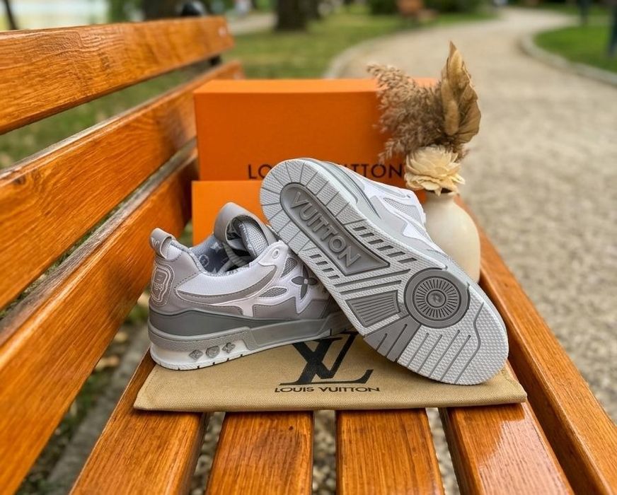 Louis Vuitton LV Skate Beige Bej