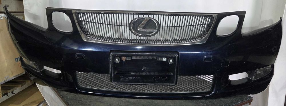 TitanAuto Lexus GS300 190 кузов передний бампер