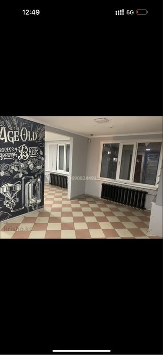 Сдам помещение по малой аллее