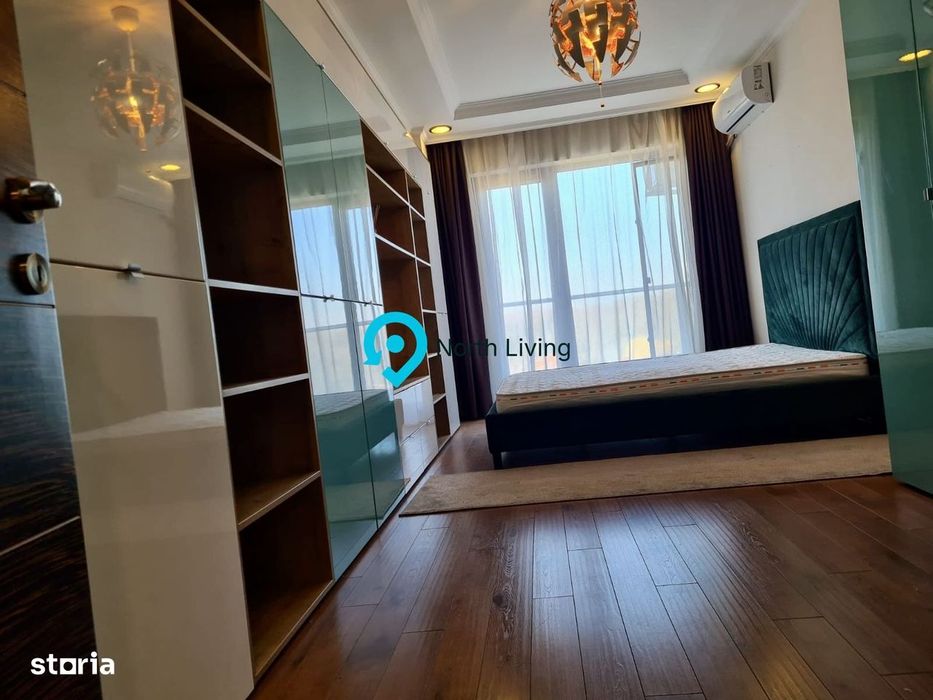 3 camere zona Iancu Nicolae | complex cu piscina