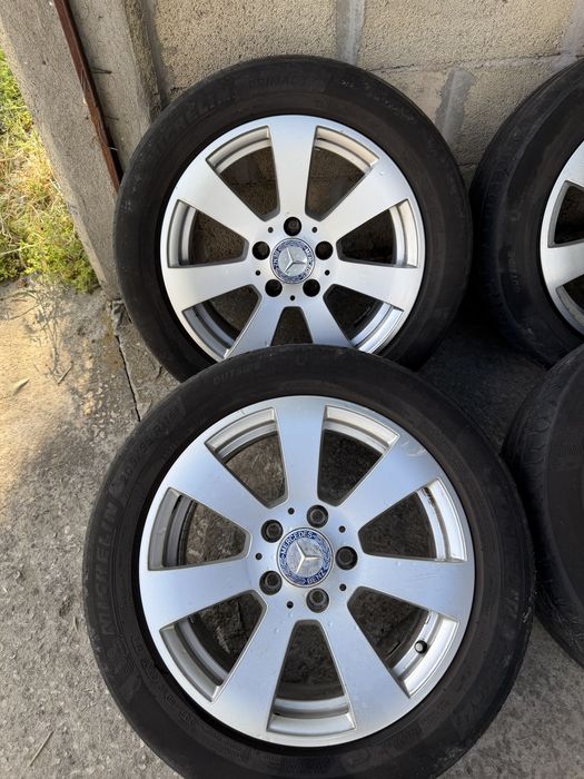 Оригинални джанти Mercedes 5x112 16цола