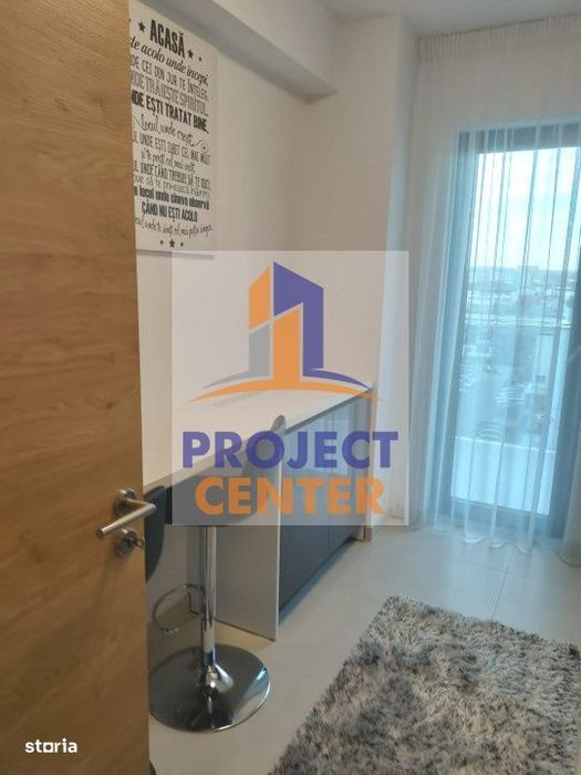 Apartament 2 camere Nordmark, finisaje de lux
