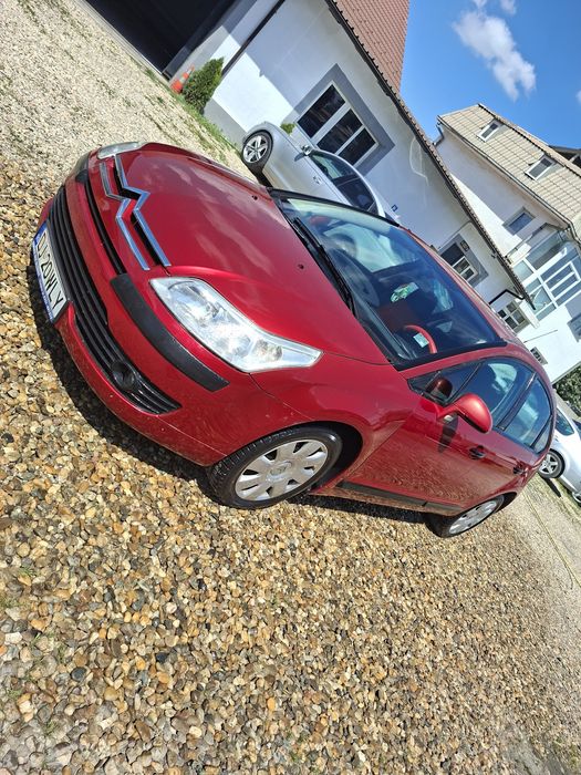 Citroen c4 1.6 benzina 95.000 km
