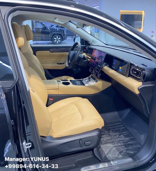 Leapmotor C11 Gibrid 300KM Dop opsiya Restayling 2025 FULL +RUSFIKATSA