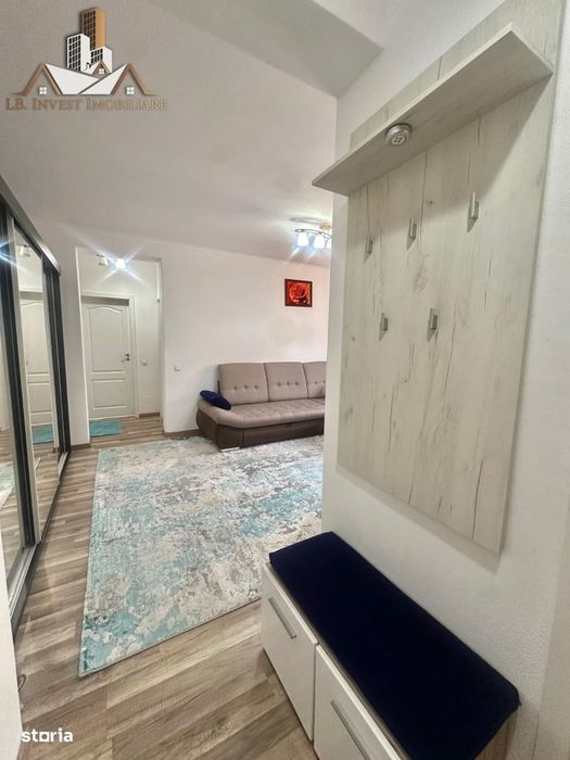Apartament 2 camere | Sânandrei | Complet mobilat și utilat | Etaj 1