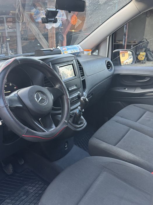 Mercedes vito 114 cdi