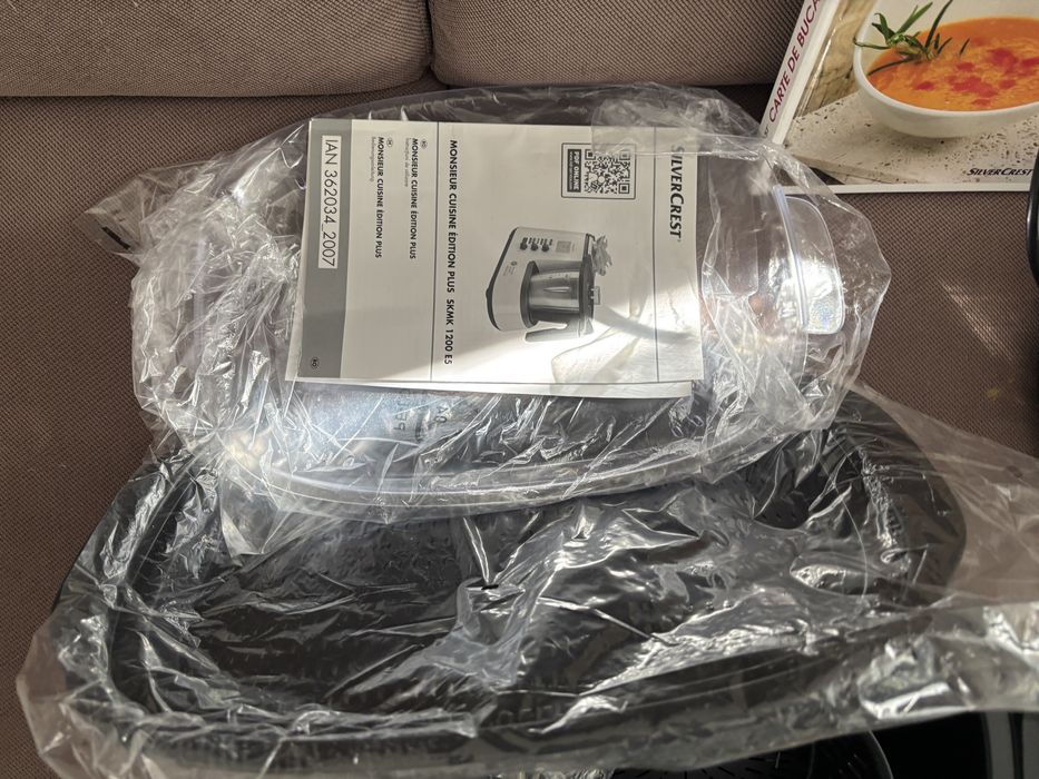 Monsieur Cuisine Plus ca nou