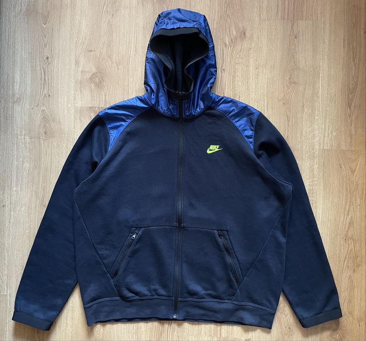 Nike Hybrid Fz Hoodie 2XL
