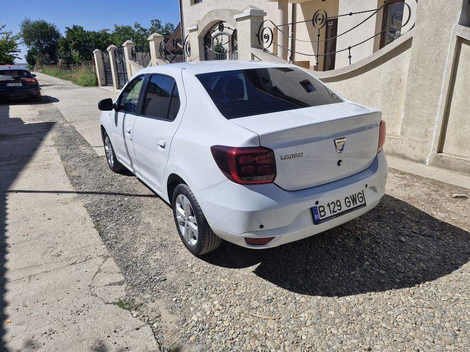 Dacia  Logan Prestige 0.9 tce 2019.