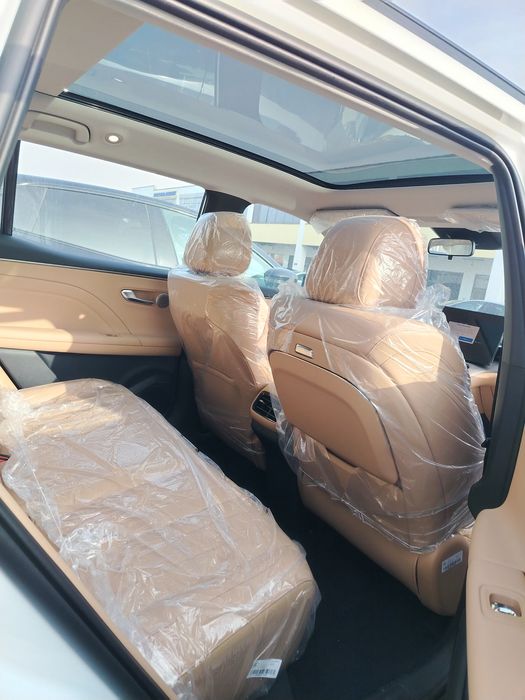 Gac aion i60 Hybrid va elektro variantlari bor, Rustilida