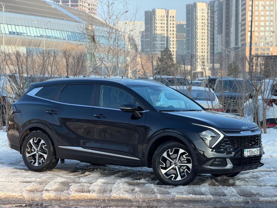 Kia Sportage 2024. 2,5л