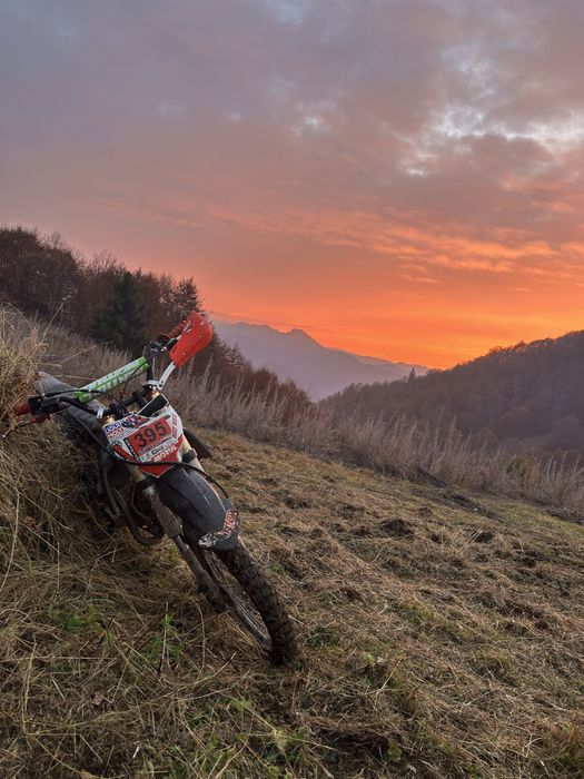 Ultra motocross 125cc