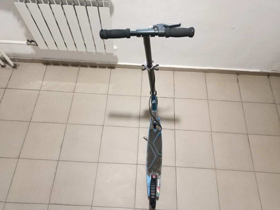 Складной самокат