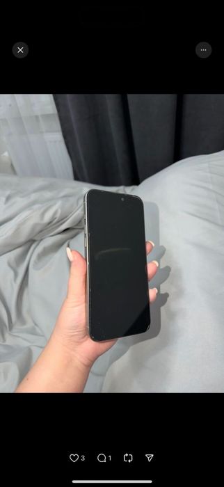 Iphone 15 pro max 256gb