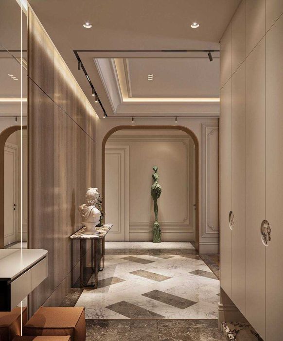 3-4 комнатная 95 м2 ЖК Muhtasham Юнусабад метро Минор 5/11`