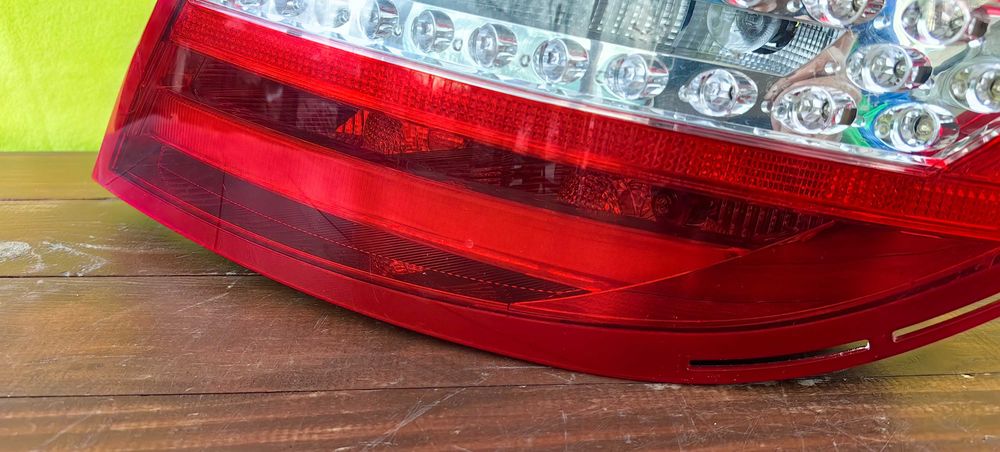 Стоп Mercedes C Class W204 Facelift / Мерцедес Ц Класа В204