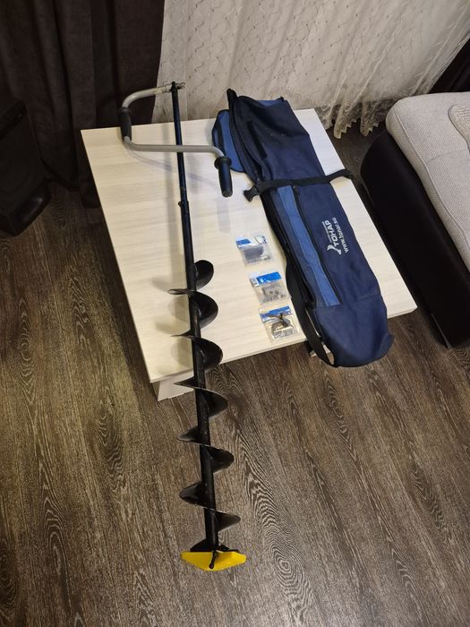 Ледобур для рыбалки 130