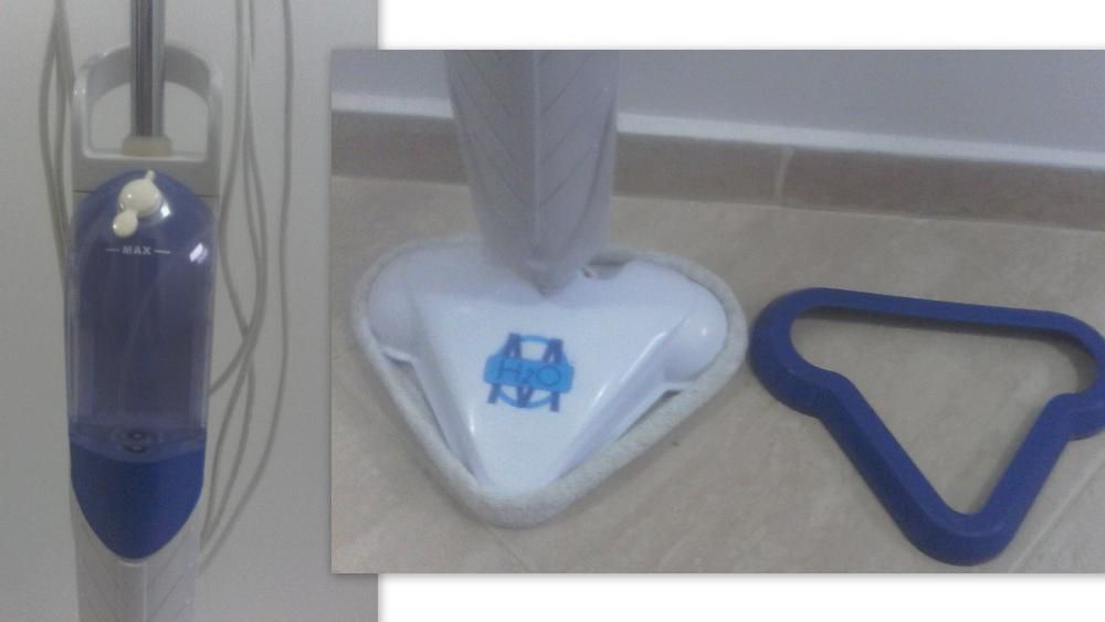 Mop cu Aburi + huse