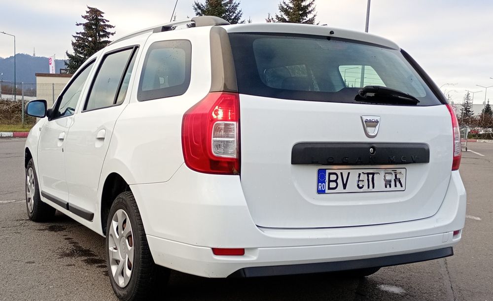 Dacia logan mcv 1.5 dci Euro 5