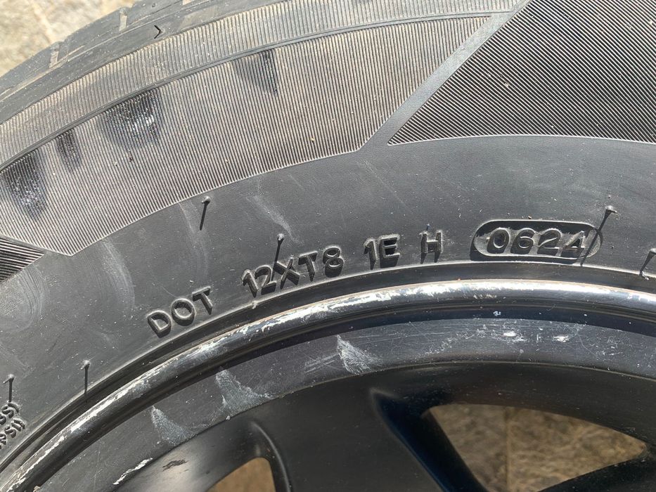 Лети джанти15” и гуми 205/70/15