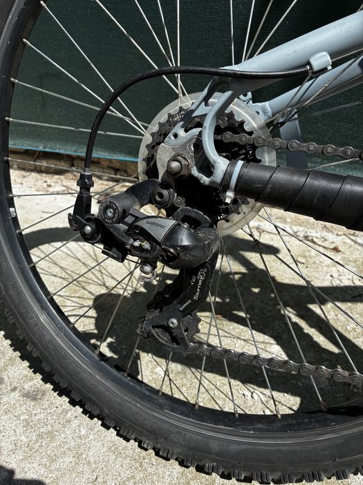 Vand bicicleta serious dirt (nu Santa Cruz ,Rockrider, Canondel,Trek)