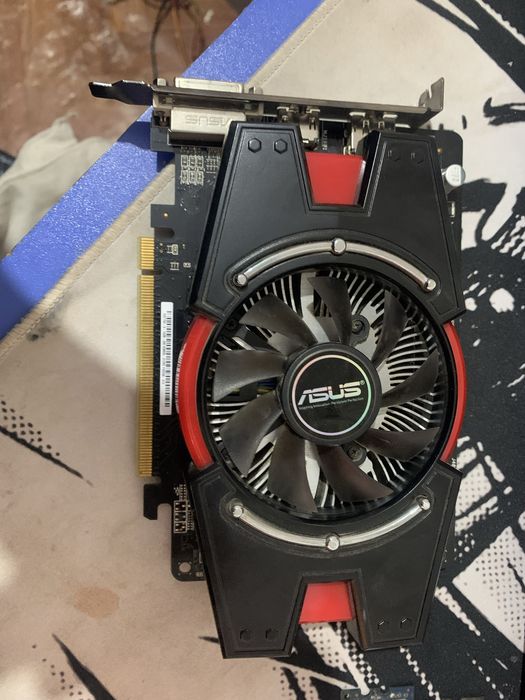 продам видеокарту hd 77500