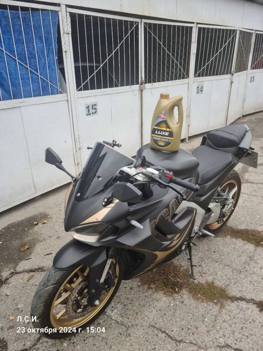 Ducati Panigale 400 cc