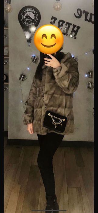 Натуральный мех Шуба