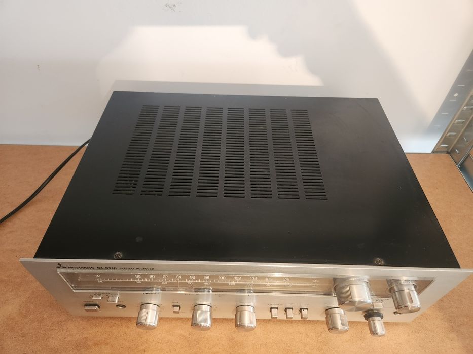 Amplificator Mitsubishi da-r210