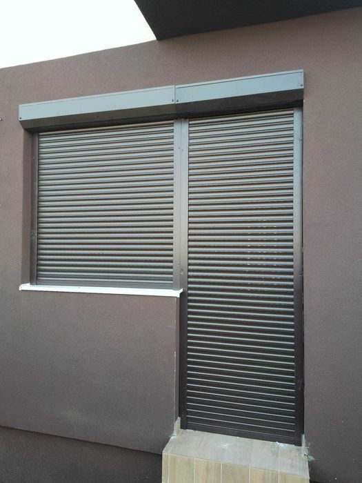 Montaj si reparatii rulouri exterioare