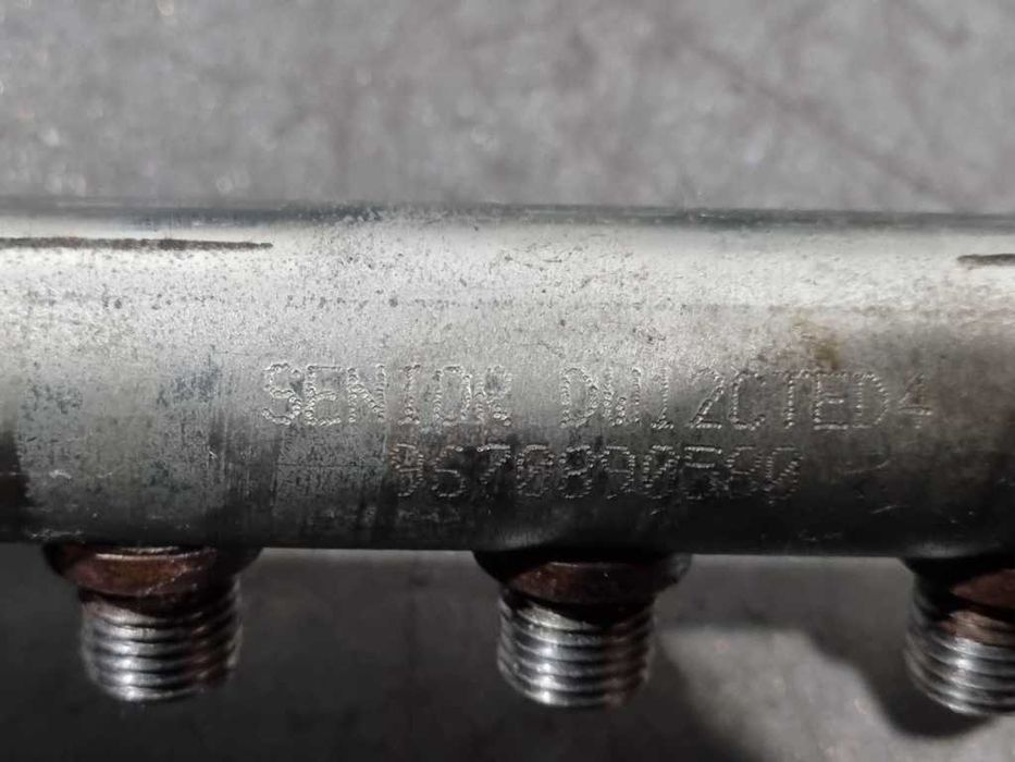 Kit injectie 9687454380 Peugeot Jaguar Ford Citroen 2.2 HDi