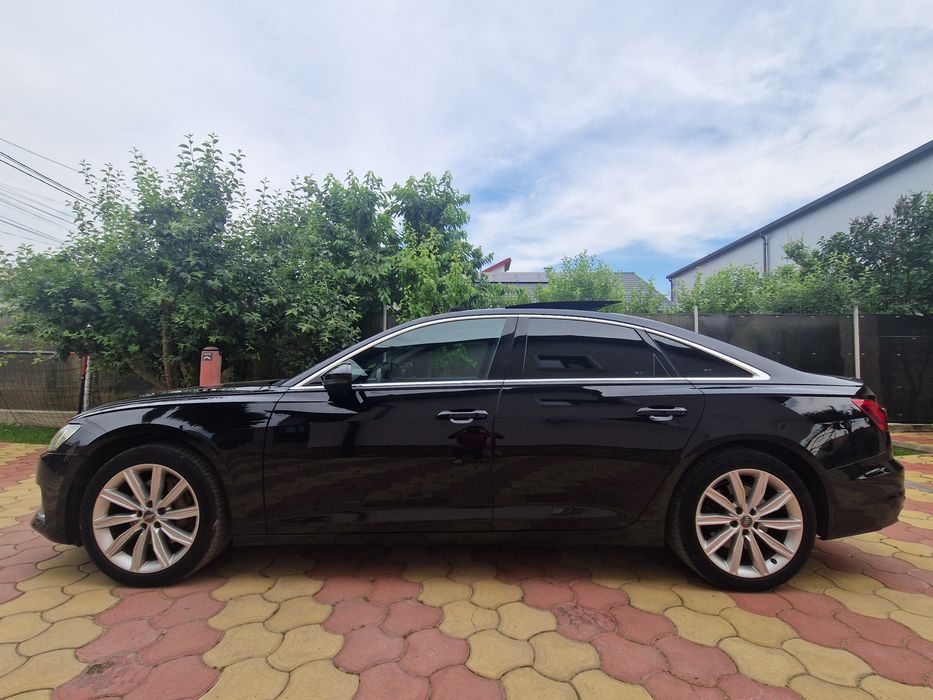 AUDI A6 //C8//LIMUZINA //5.0 TDI QUATRO 2020//MILD HIBRID//286 CP//107.000 KM