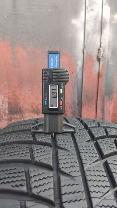 4бр. зимни гуми 235/40/18 Bridgestone Blizzak